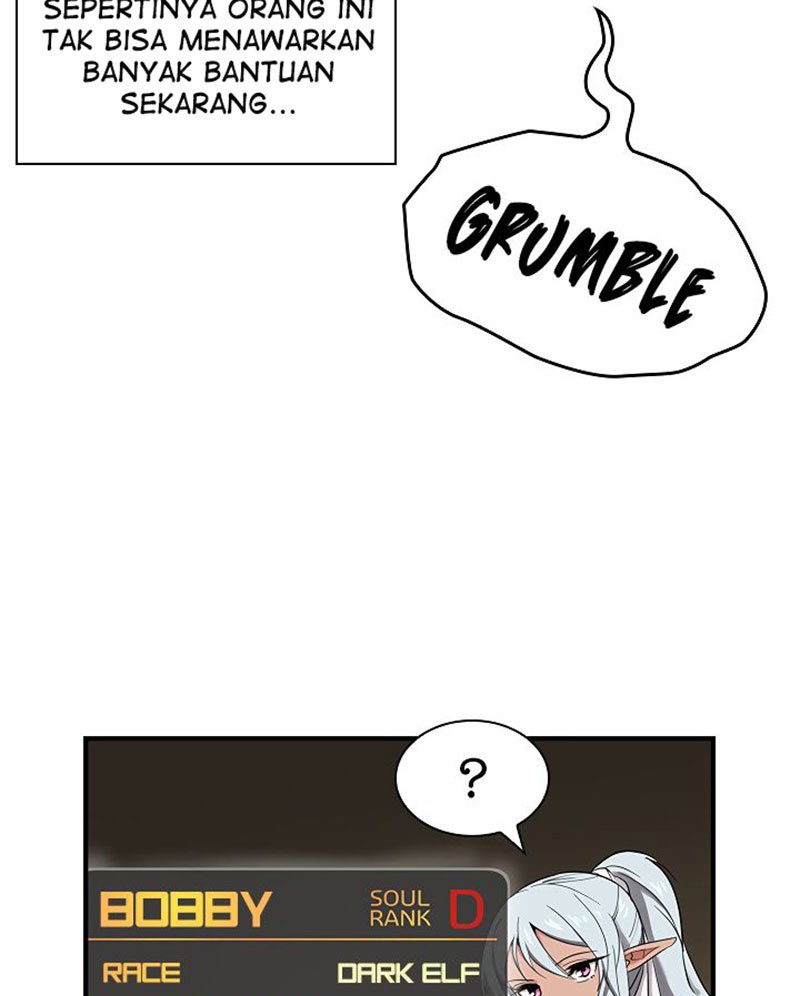 The Dungeon Master Chapter 36 Bahasa Indonesia