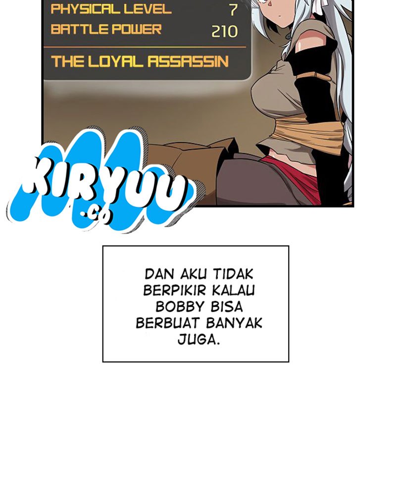The Dungeon Master Chapter 36 Bahasa Indonesia