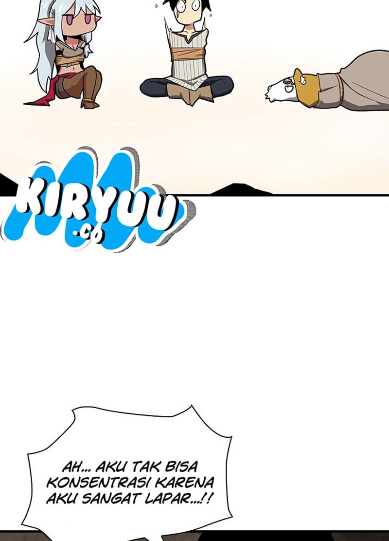 The Dungeon Master Chapter 36 Bahasa Indonesia