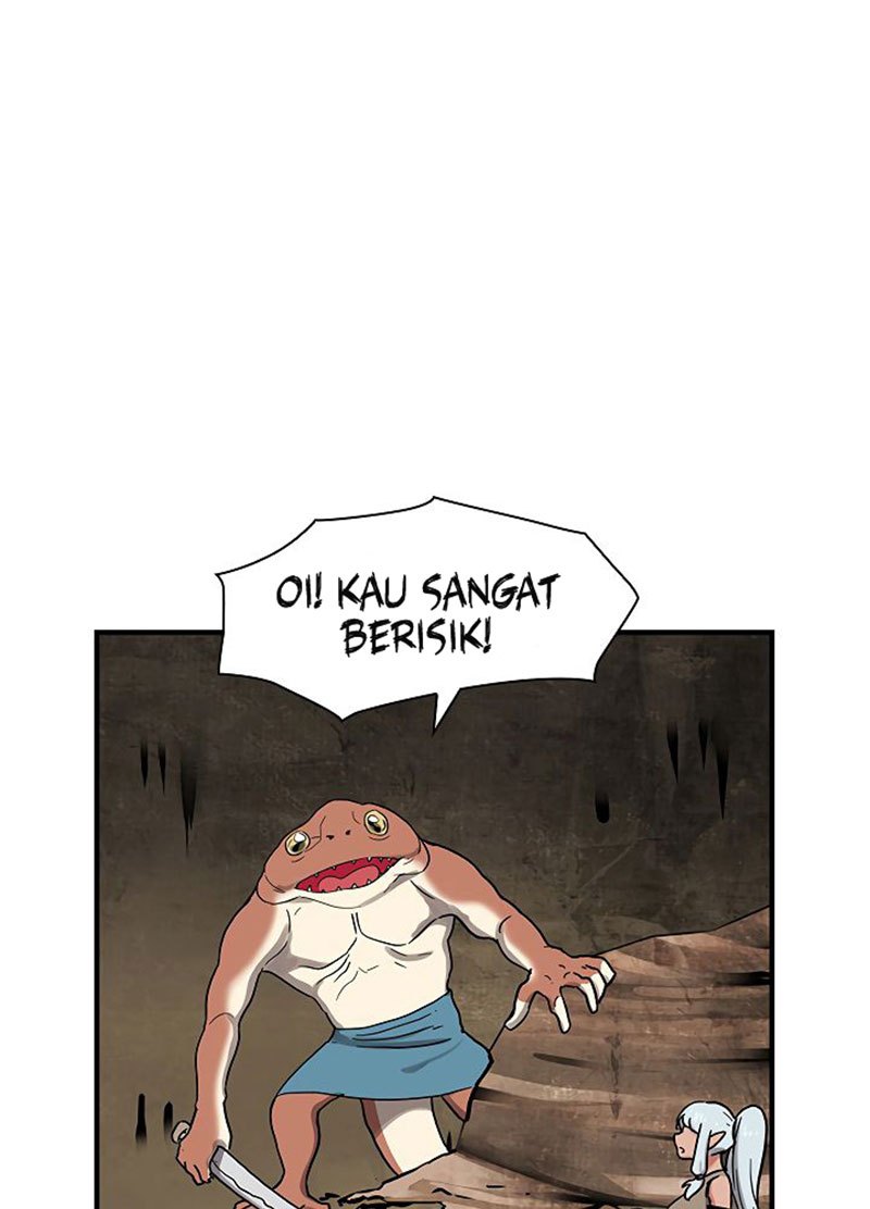The Dungeon Master Chapter 36 Bahasa Indonesia