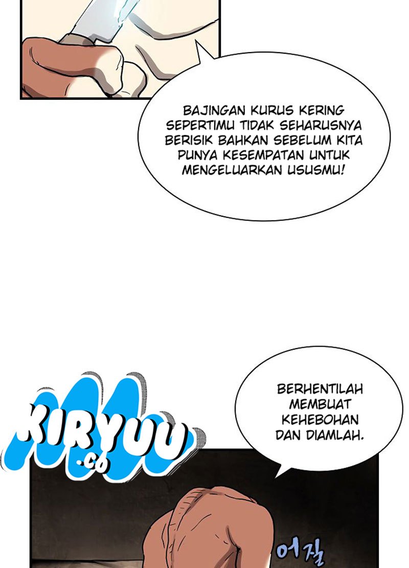 The Dungeon Master Chapter 36 Bahasa Indonesia