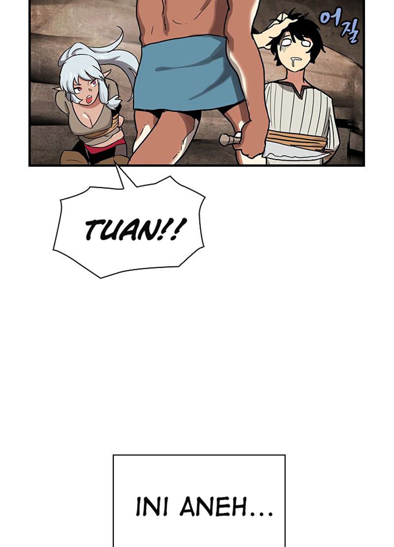 The Dungeon Master Chapter 36 Bahasa Indonesia