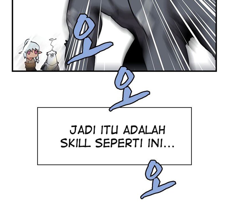 The Dungeon Master Chapter 36 Bahasa Indonesia
