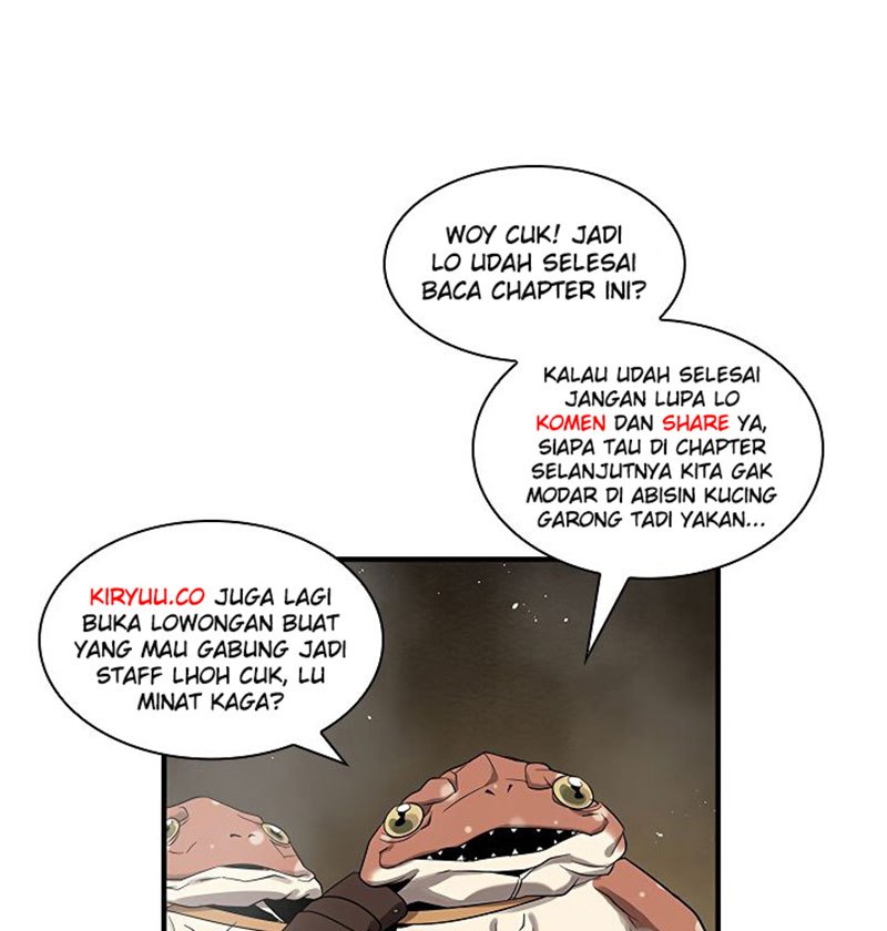 The Dungeon Master Chapter 36 Bahasa Indonesia