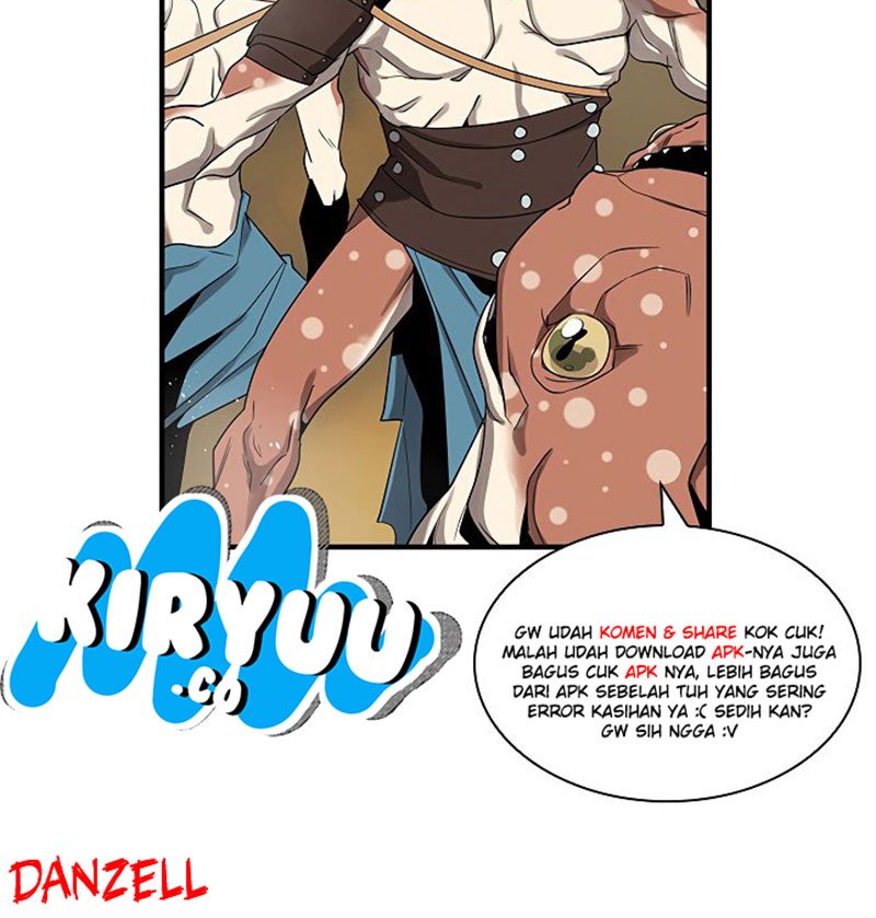 The Dungeon Master Chapter 36 Bahasa Indonesia