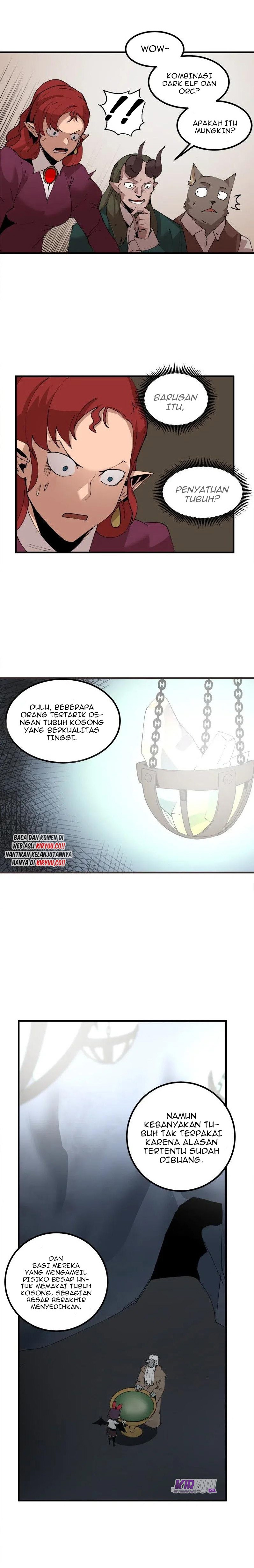 The Dungeon Master chapter 60