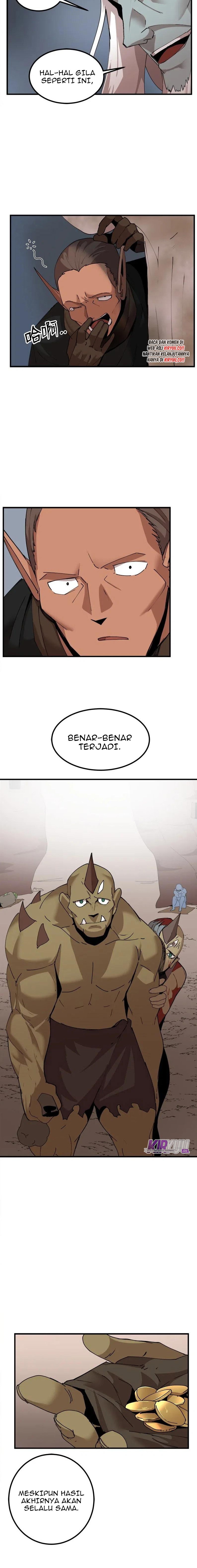 The Dungeon Master chapter 60