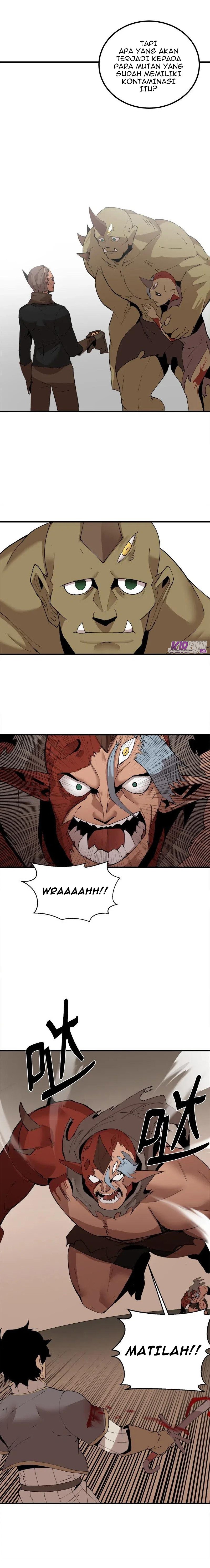 The Dungeon Master chapter 60