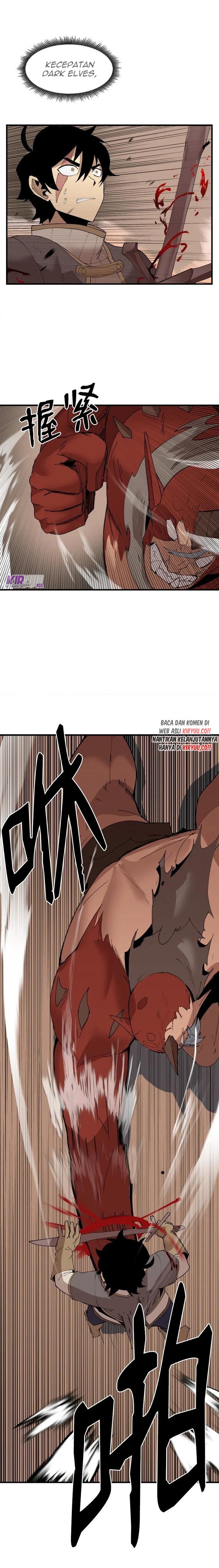 The Dungeon Master chapter 60