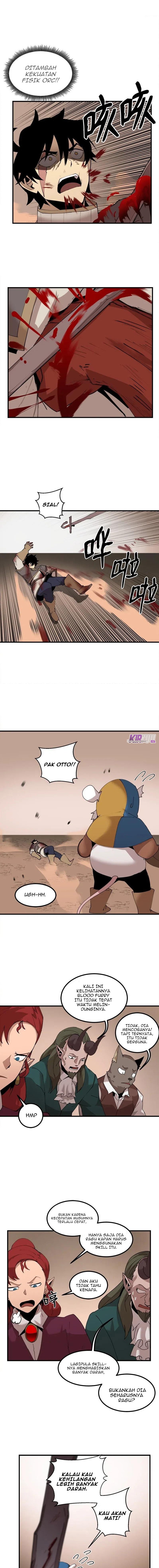 The Dungeon Master chapter 60
