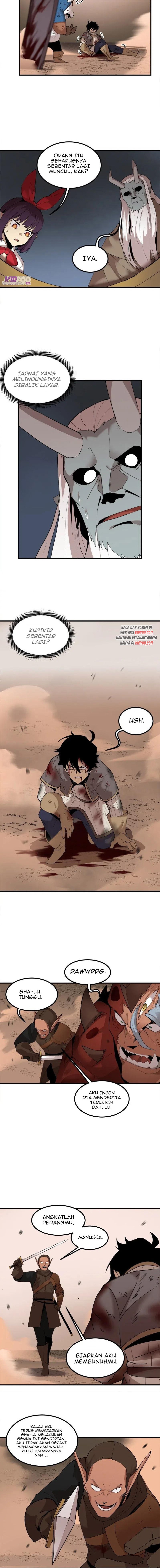The Dungeon Master chapter 60