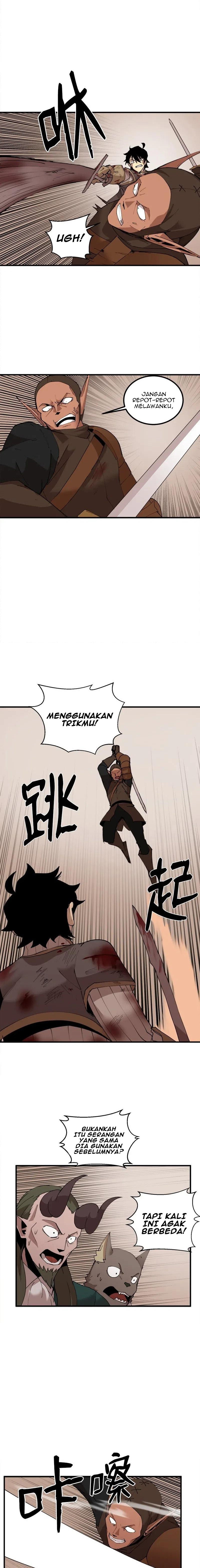 The Dungeon Master chapter 60