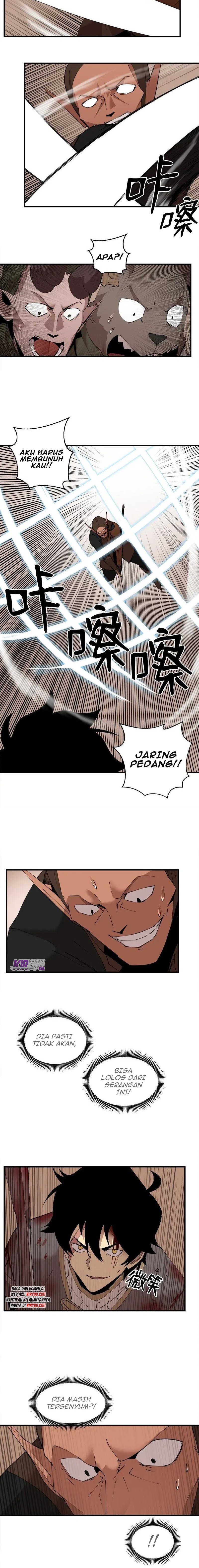 The Dungeon Master chapter 60