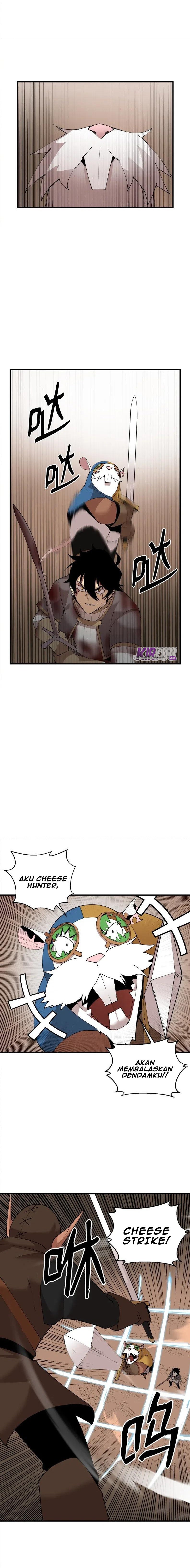 The Dungeon Master chapter 60