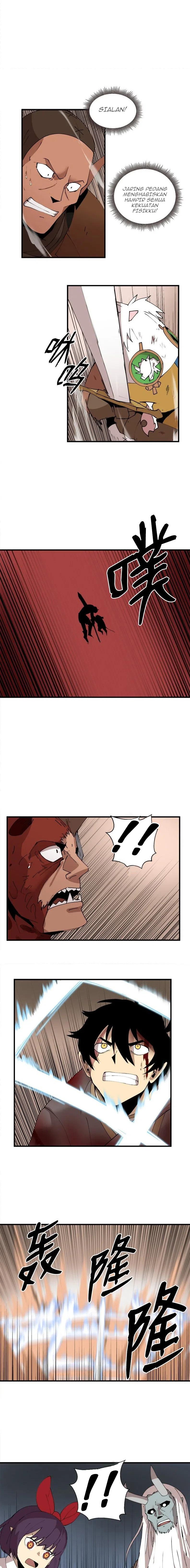 The Dungeon Master chapter 60
