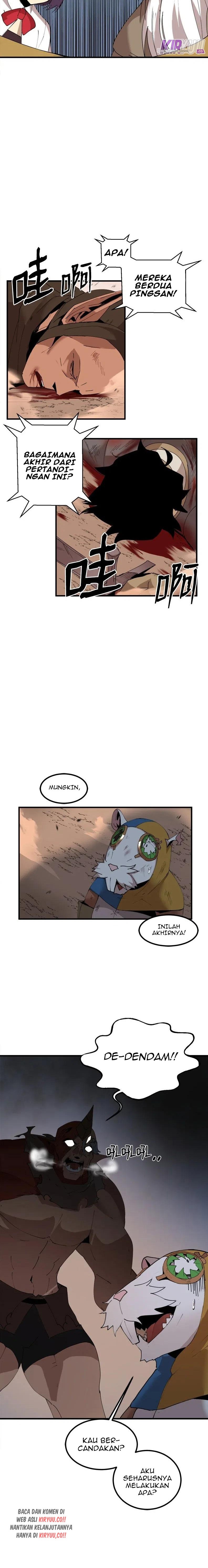 The Dungeon Master chapter 60