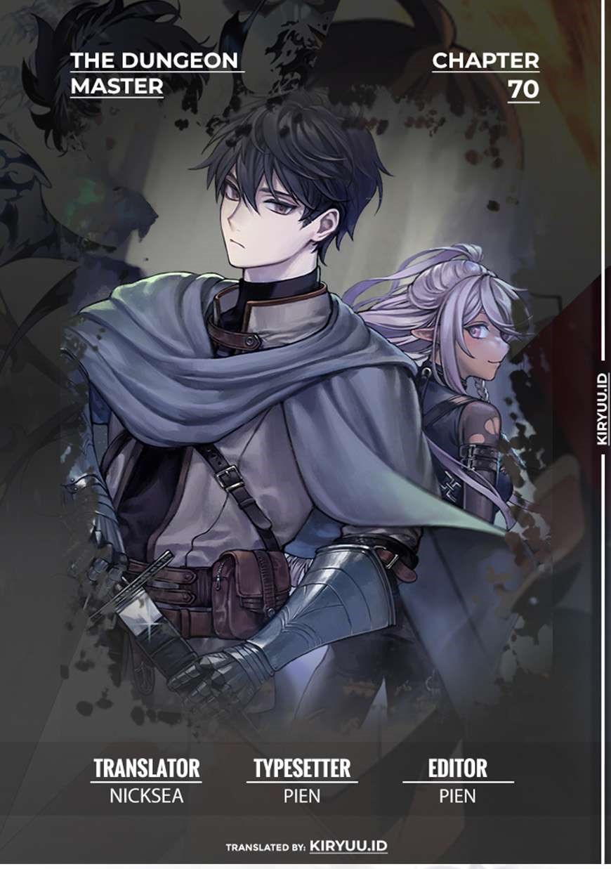 The Dungeon Master Chapter 70 Bahasa Indonesia