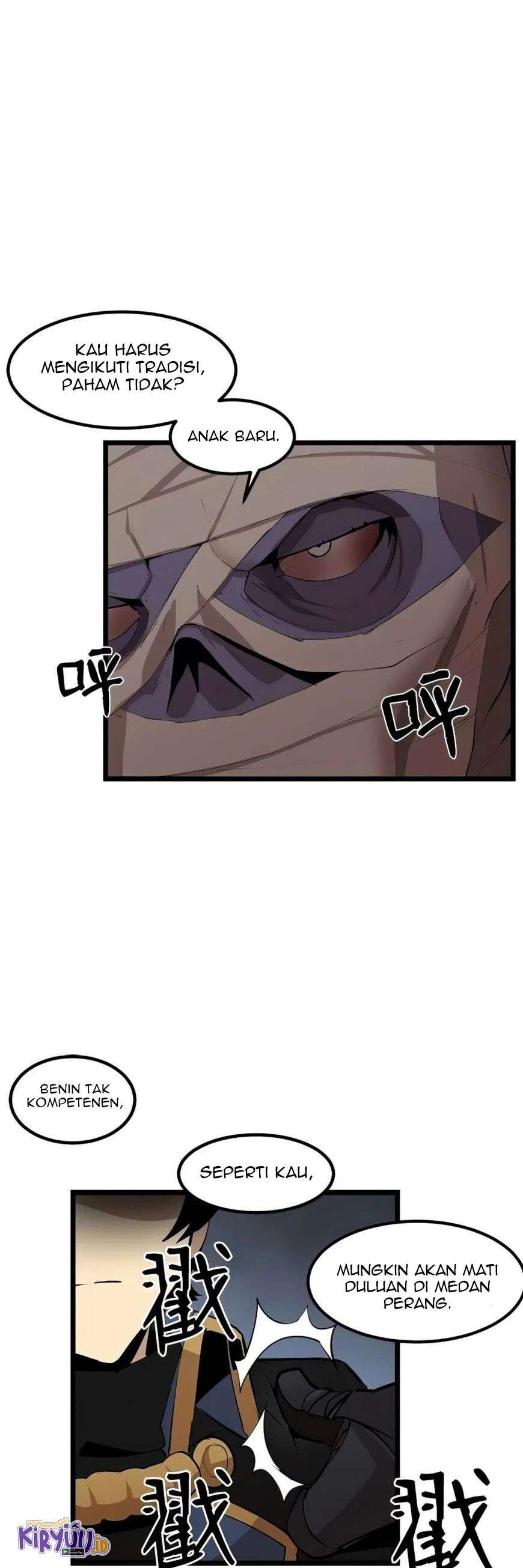 The Dungeon Master Chapter 70 Bahasa Indonesia