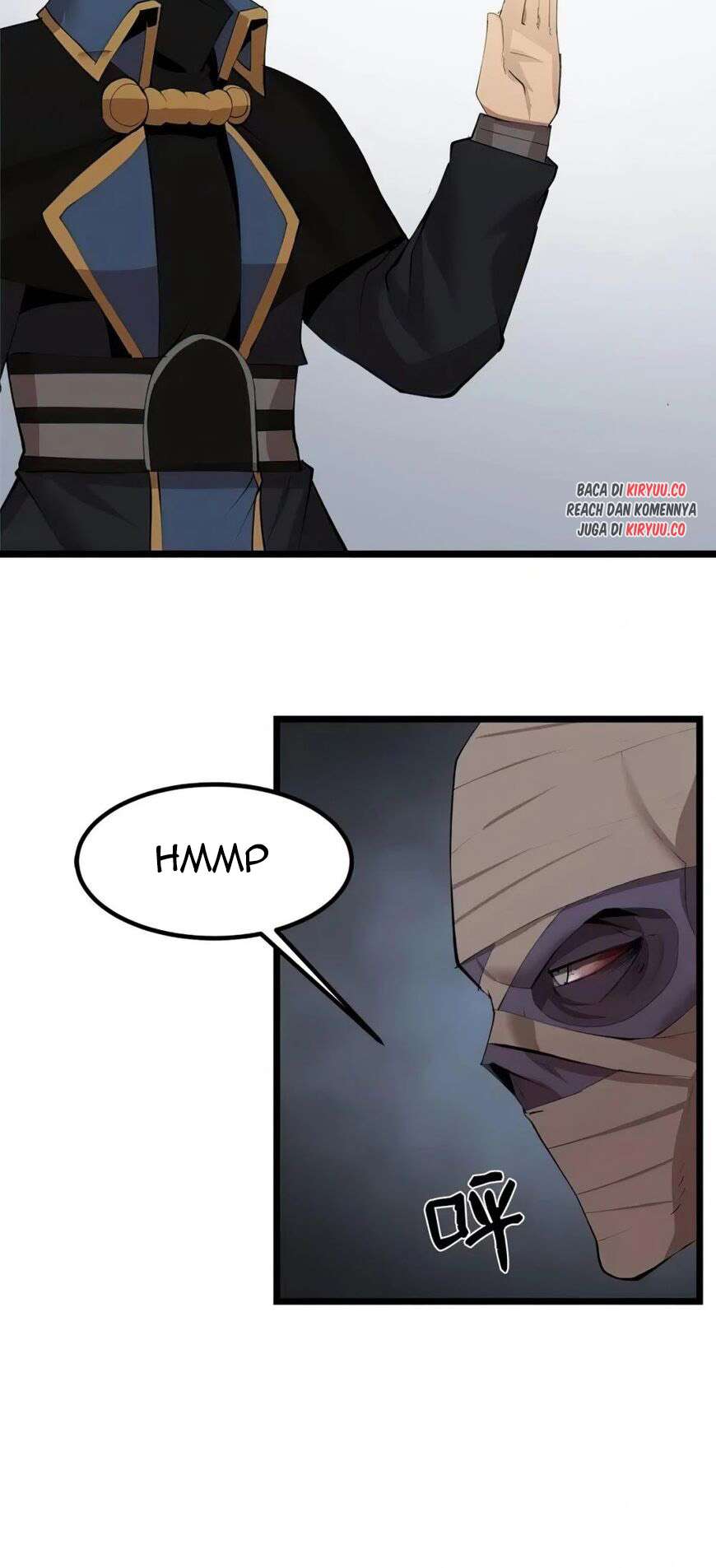 The Dungeon Master Chapter 70 Bahasa Indonesia