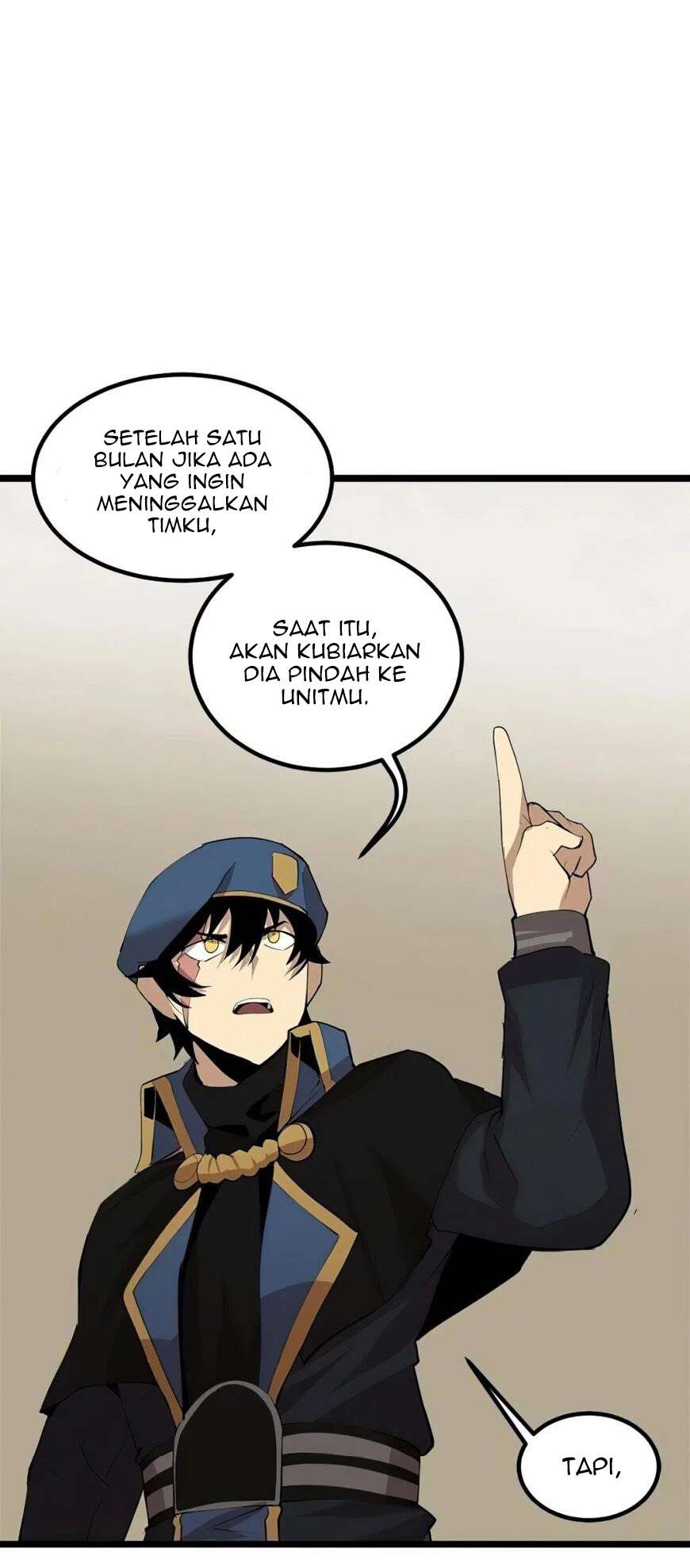 The Dungeon Master Chapter 70 Bahasa Indonesia