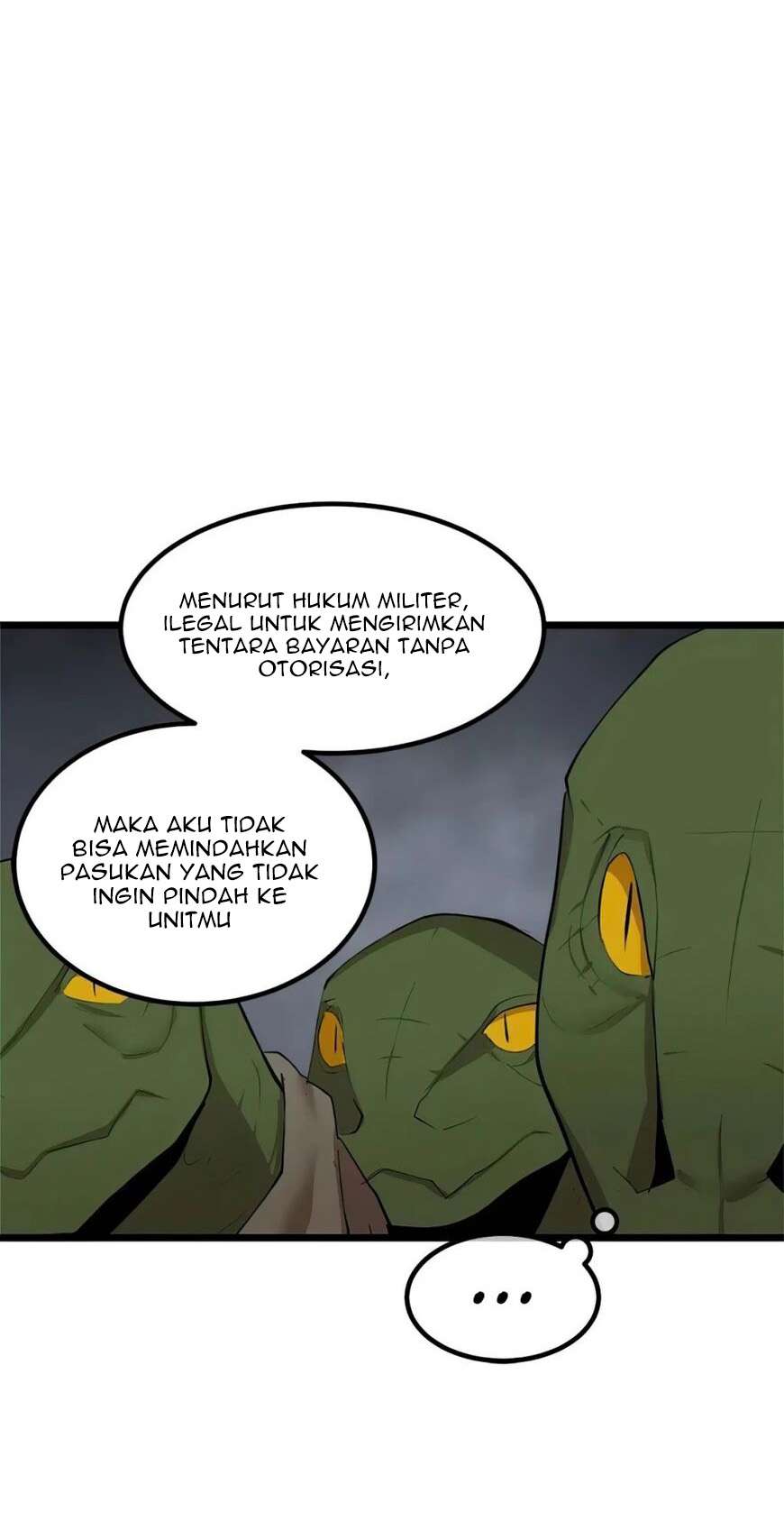 The Dungeon Master Chapter 70 Bahasa Indonesia