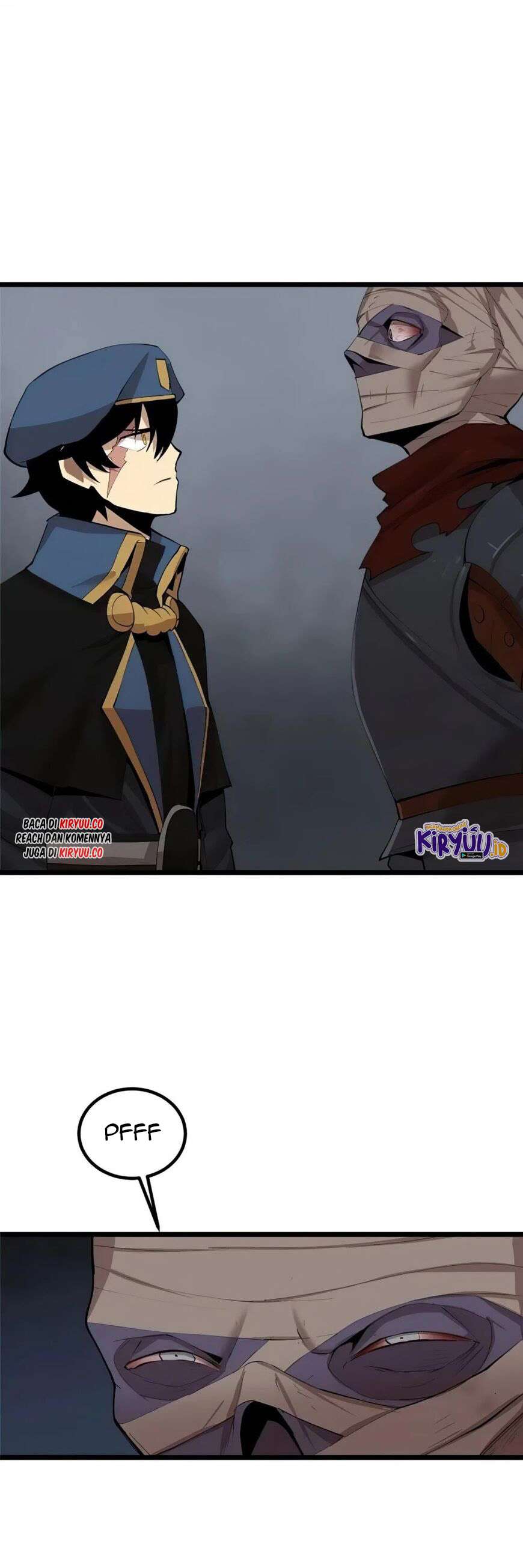 The Dungeon Master Chapter 70 Bahasa Indonesia