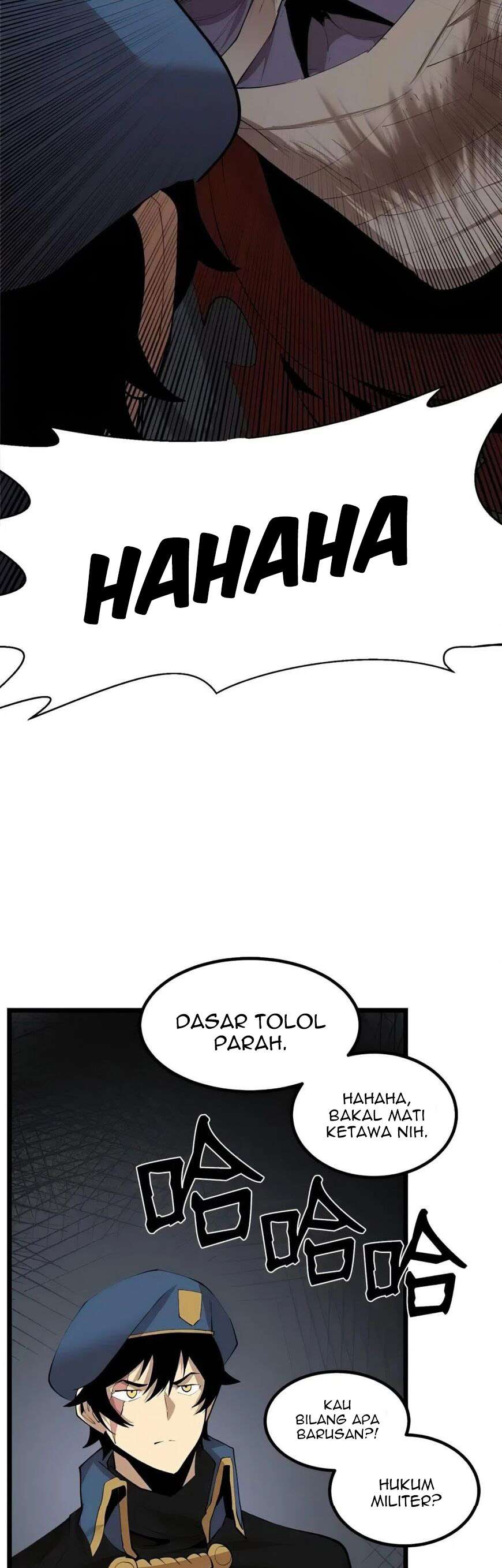The Dungeon Master Chapter 70 Bahasa Indonesia