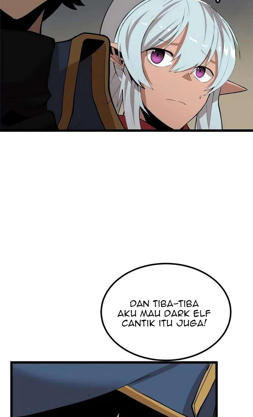 The Dungeon Master Chapter 70 Bahasa Indonesia