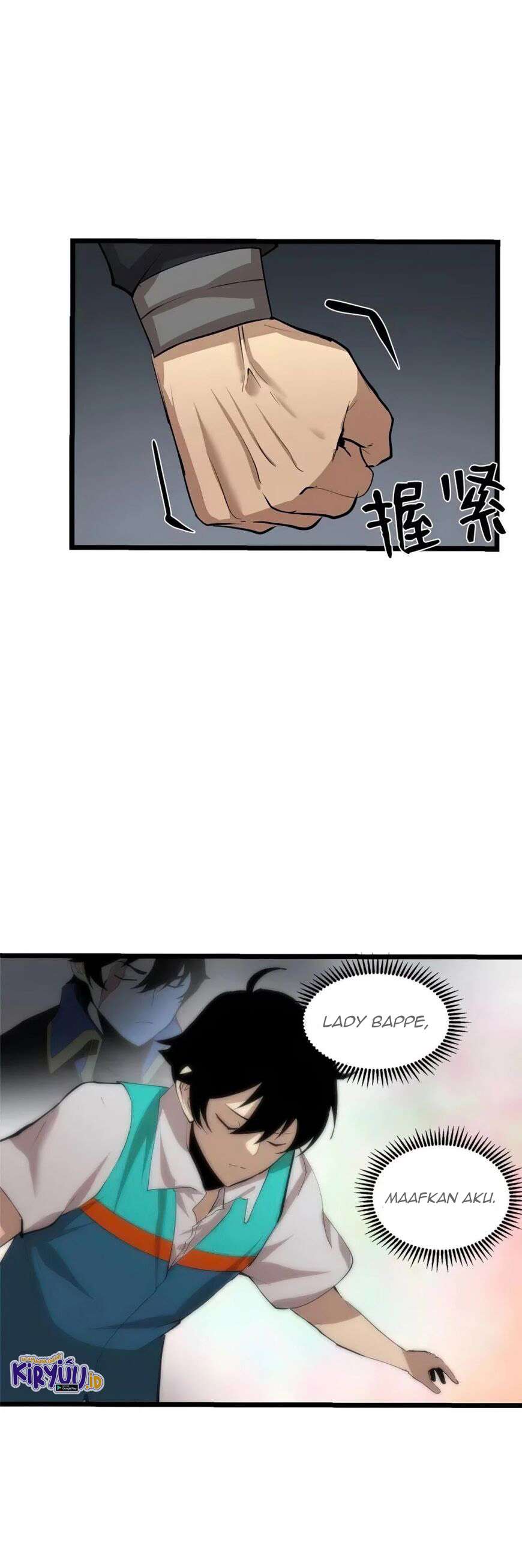 The Dungeon Master Chapter 70 Bahasa Indonesia