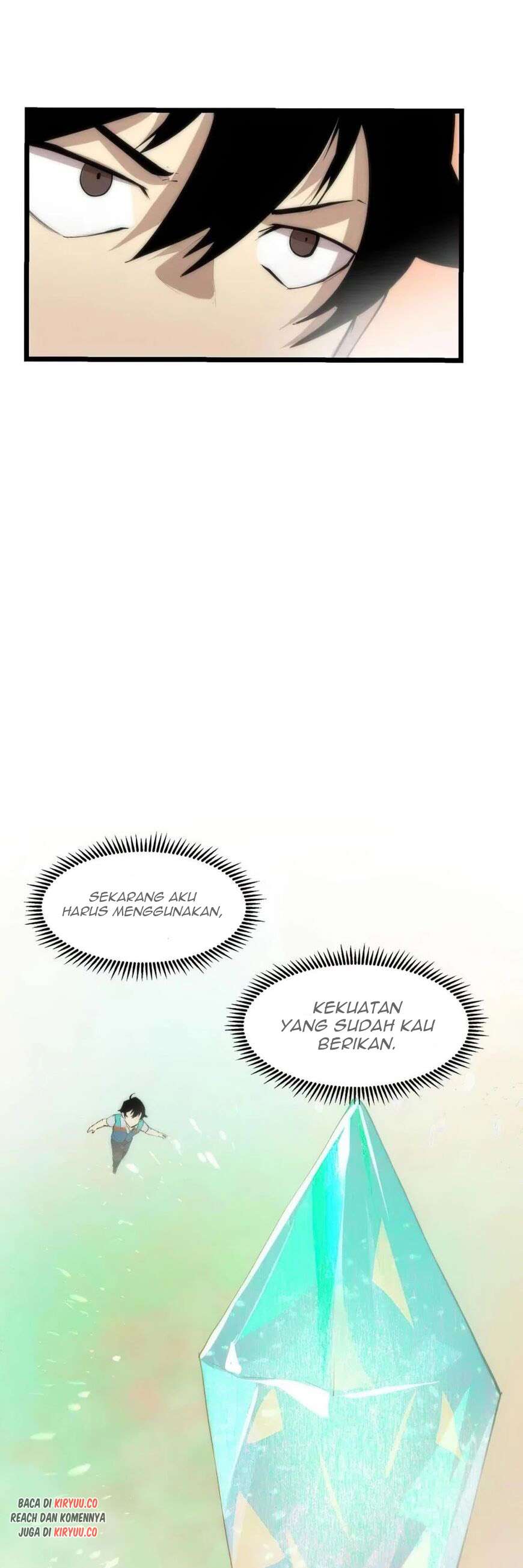 The Dungeon Master Chapter 70 Bahasa Indonesia