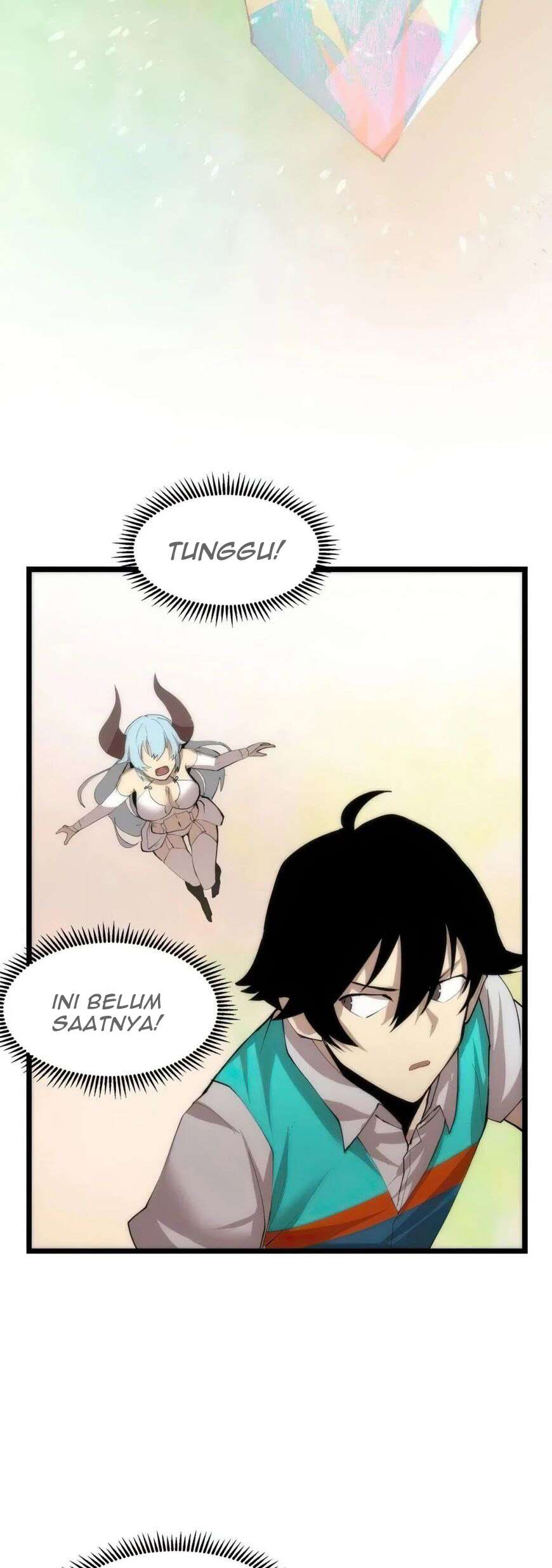 The Dungeon Master Chapter 70 Bahasa Indonesia