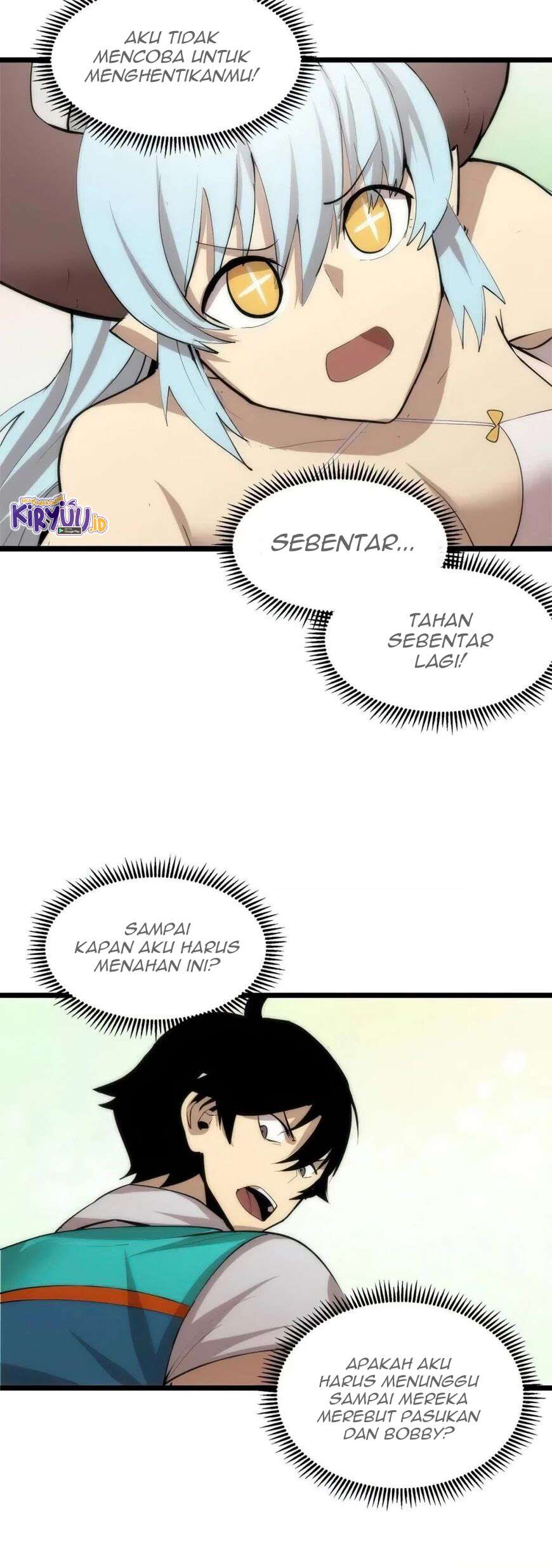 The Dungeon Master Chapter 70 Bahasa Indonesia