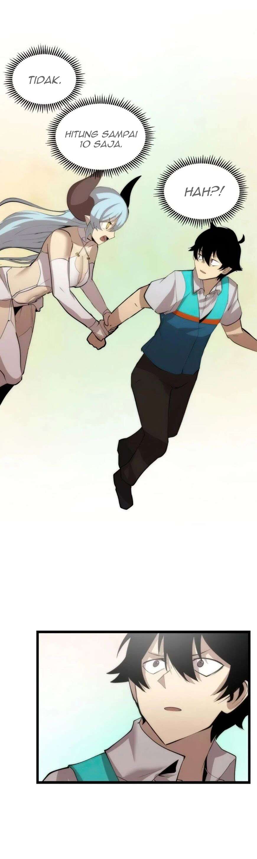 The Dungeon Master Chapter 70 Bahasa Indonesia