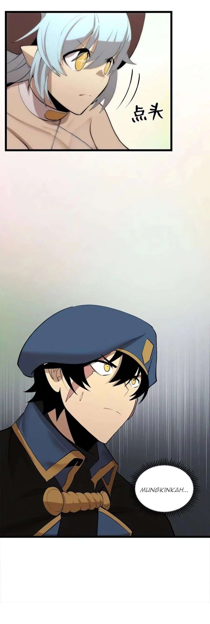 The Dungeon Master Chapter 70 Bahasa Indonesia