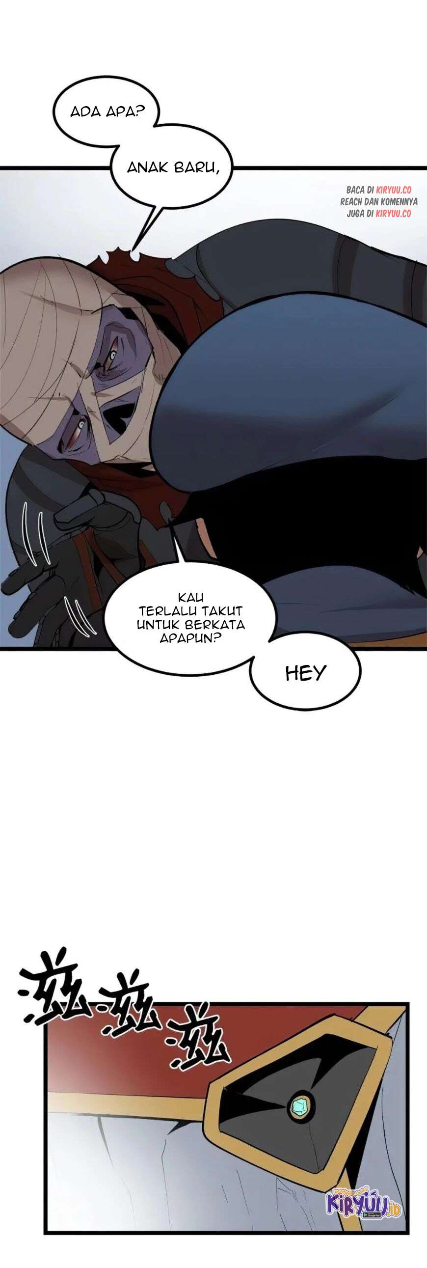 The Dungeon Master Chapter 70 Bahasa Indonesia