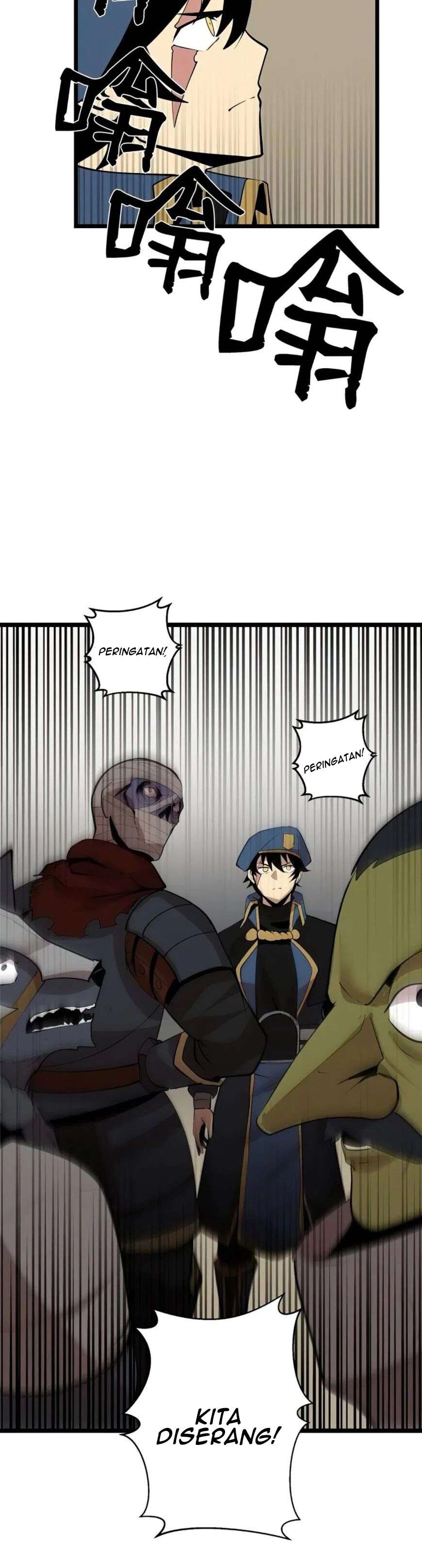 The Dungeon Master Chapter 70 Bahasa Indonesia