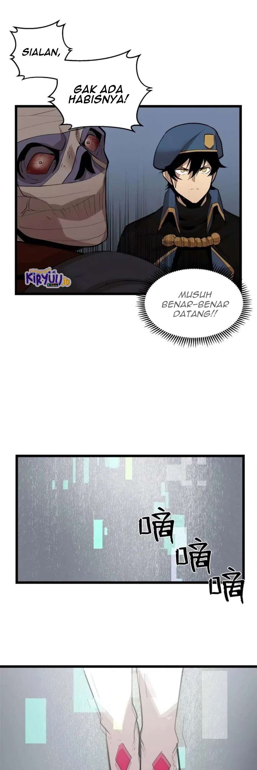 The Dungeon Master Chapter 70 Bahasa Indonesia