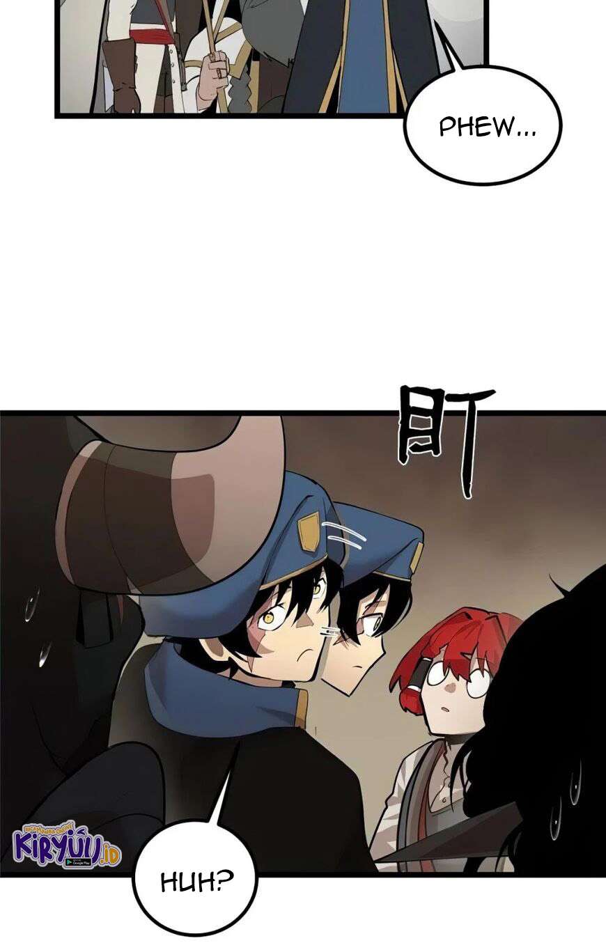 The Dungeon Master Chapter 70 Bahasa Indonesia