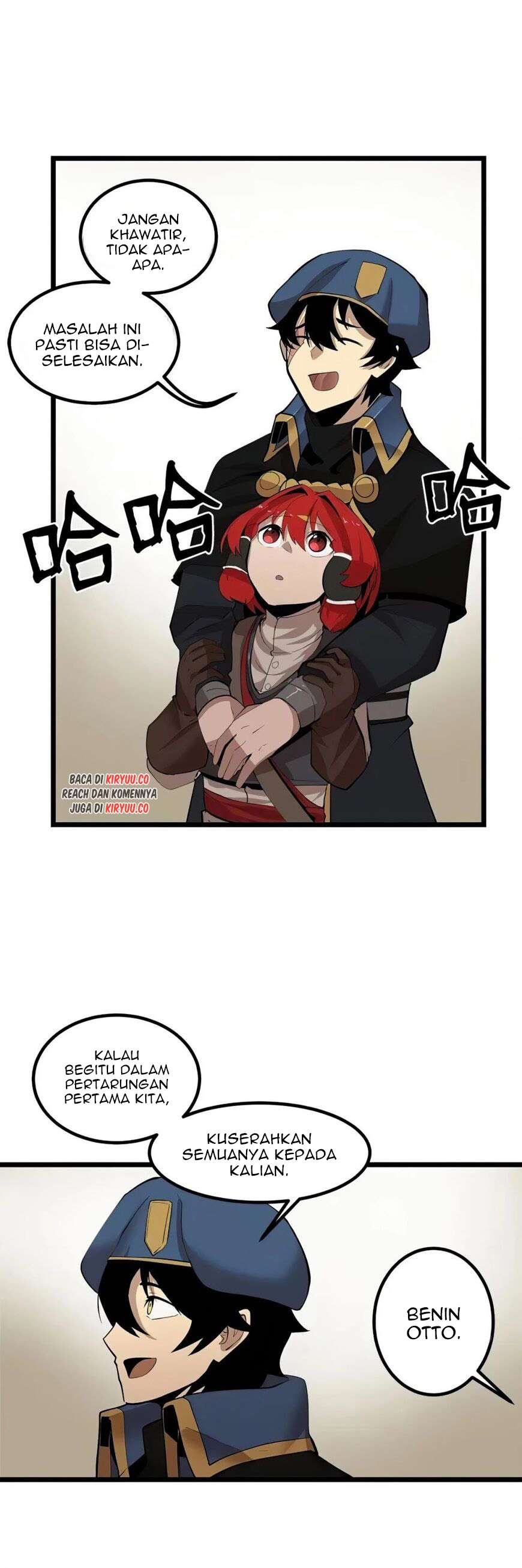 The Dungeon Master Chapter 70 Bahasa Indonesia