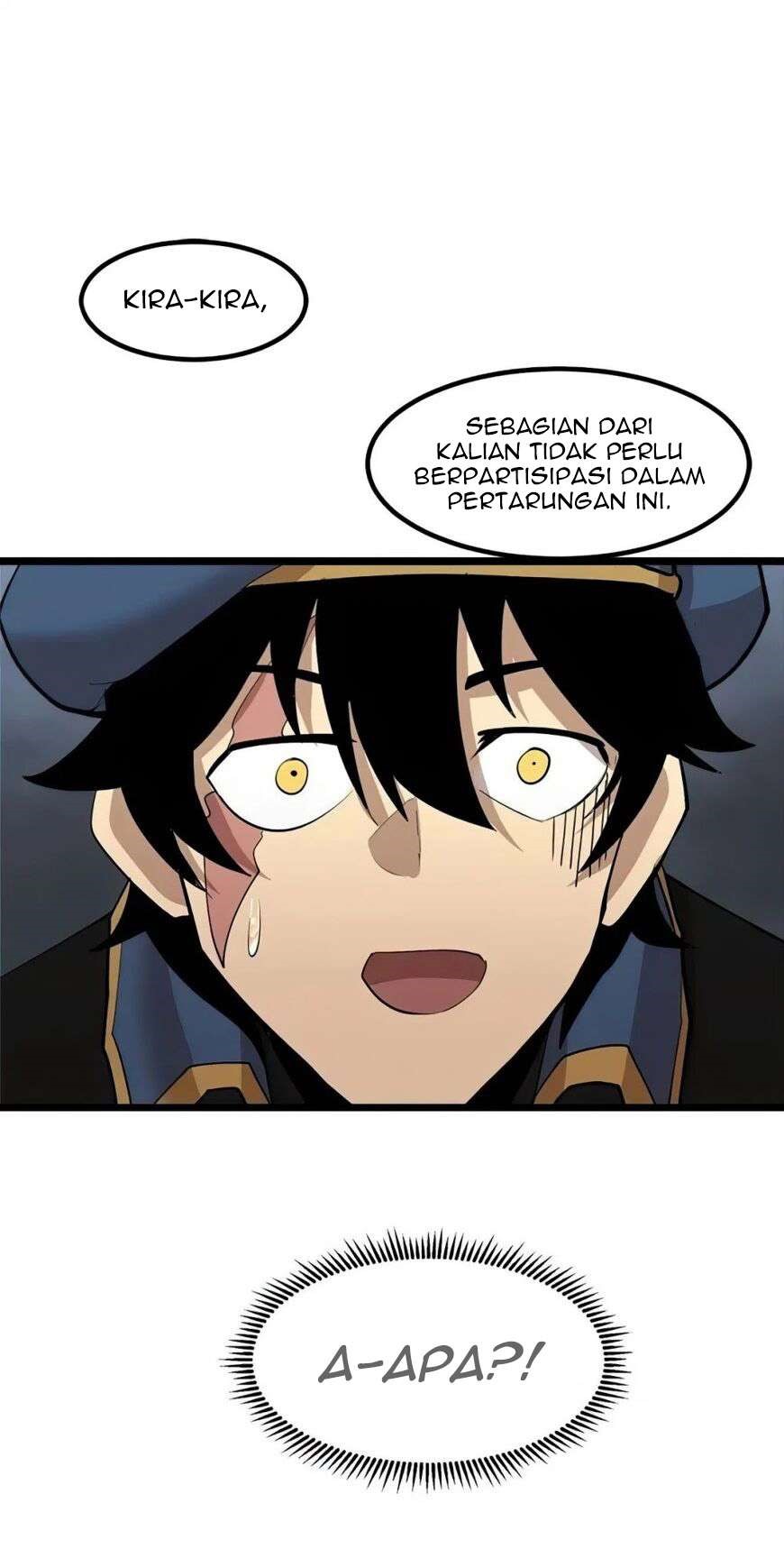 The Dungeon Master Chapter 70 Bahasa Indonesia