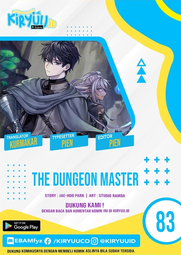 The Dungeon Master Chapter 83 Bahasa Indonesia