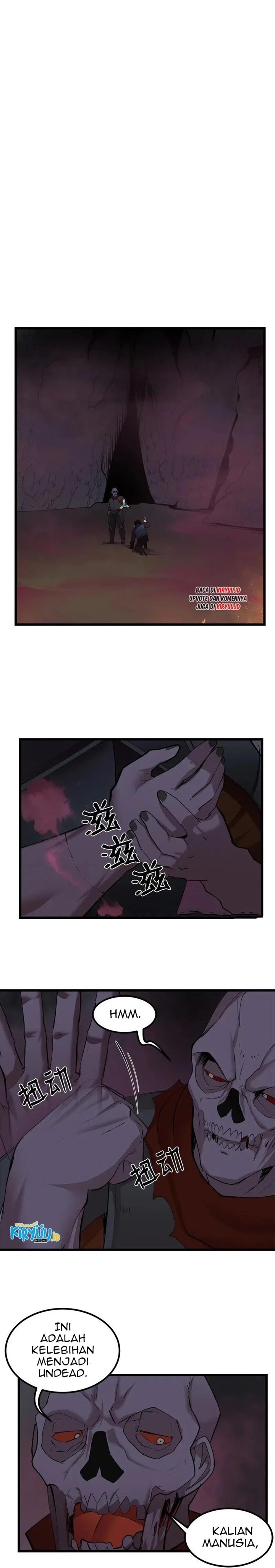 The Dungeon Master Chapter 83 Bahasa Indonesia