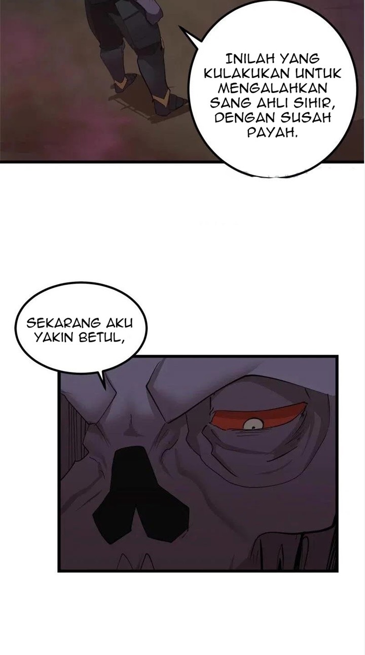 The Dungeon Master Chapter 83 Bahasa Indonesia