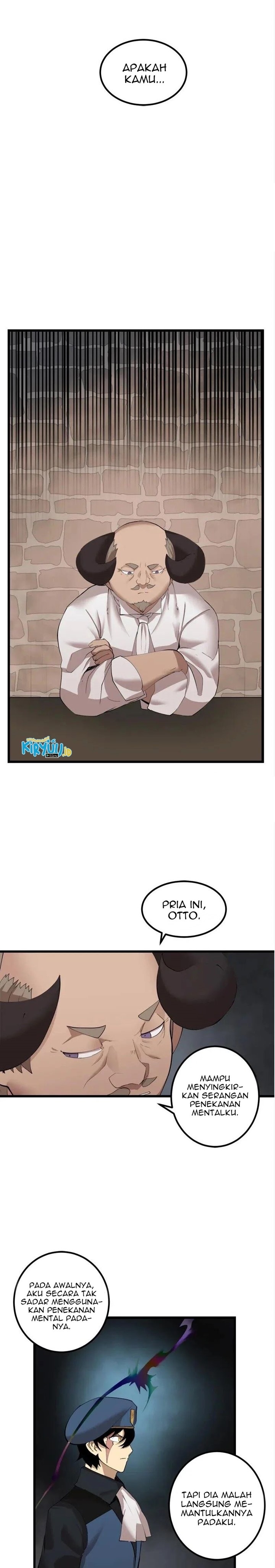 The Dungeon Master Chapter 83 Bahasa Indonesia