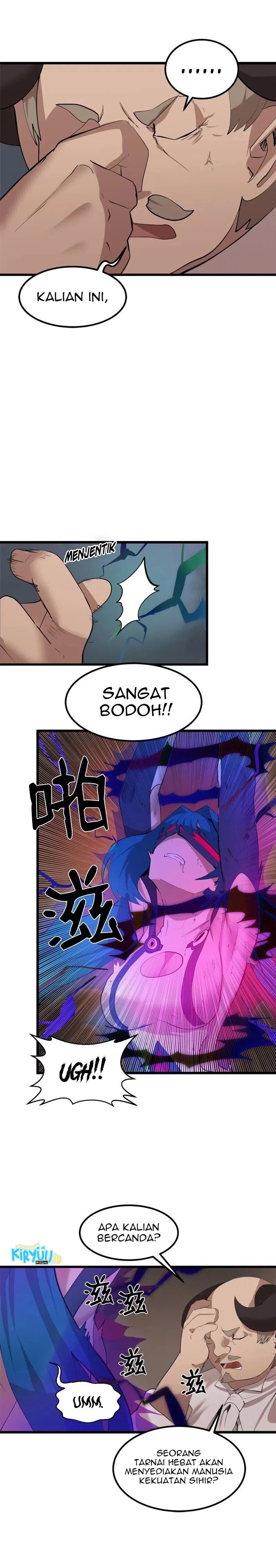 The Dungeon Master Chapter 83 Bahasa Indonesia