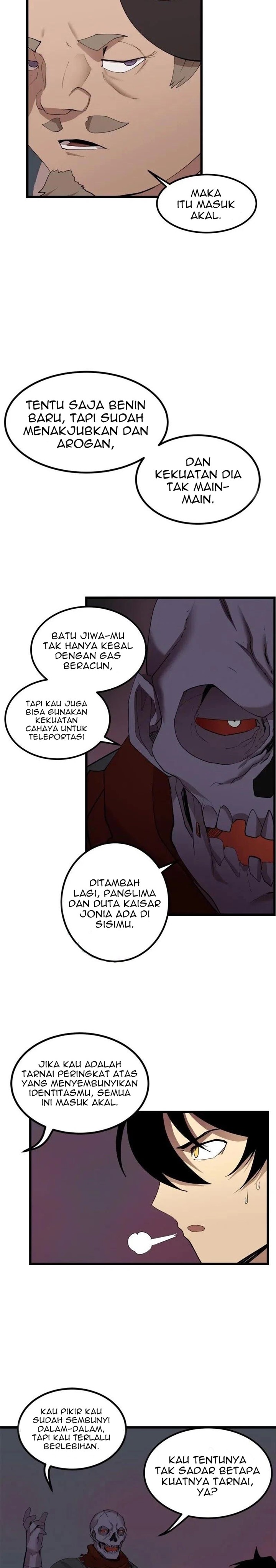 The Dungeon Master Chapter 83 Bahasa Indonesia