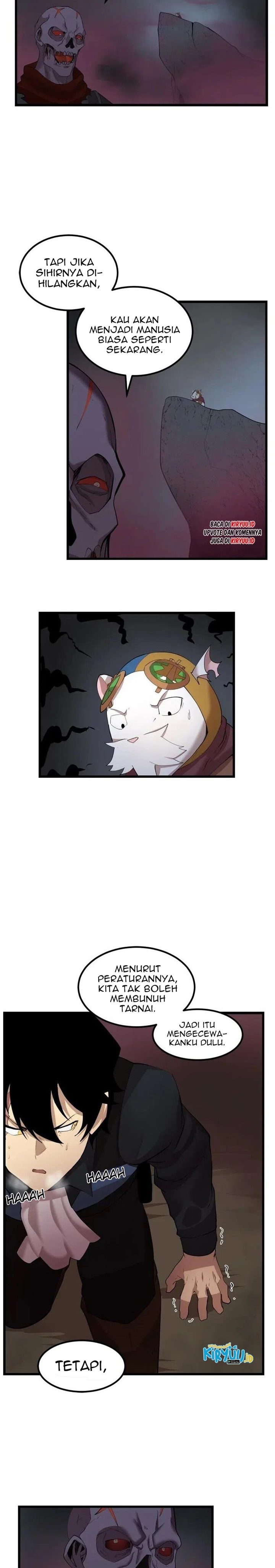 The Dungeon Master Chapter 83 Bahasa Indonesia