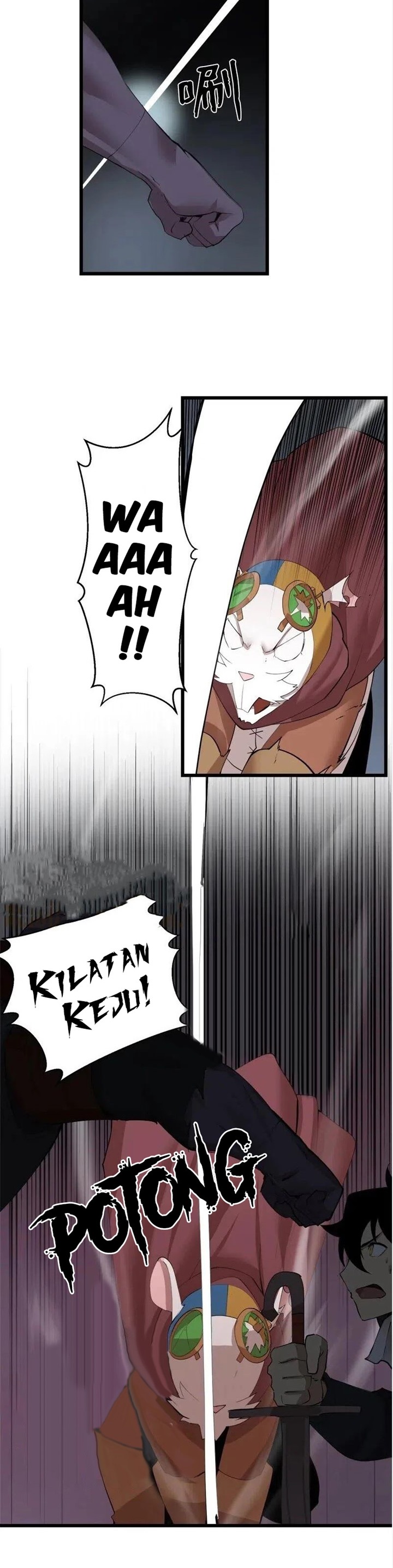 The Dungeon Master Chapter 83 Bahasa Indonesia