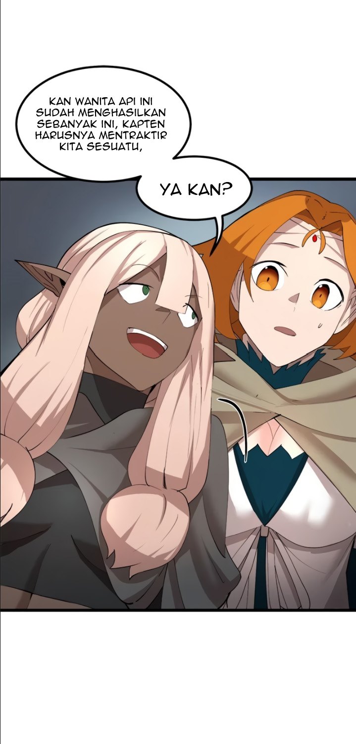 The Dungeon Master chapter 86