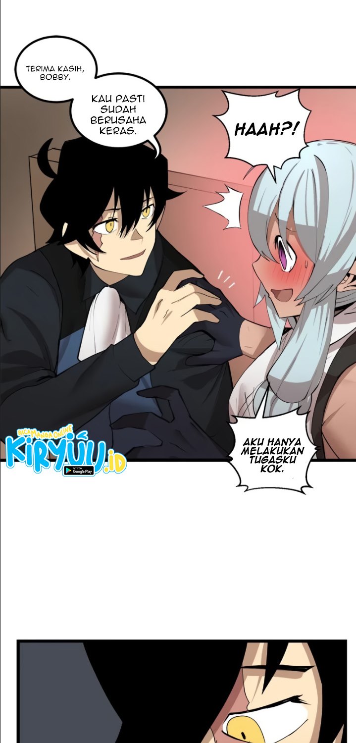 The Dungeon Master chapter 86